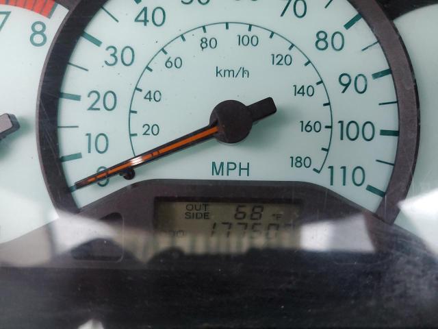 Photo 8 from auction – 2004 TOYOTA COROLLA CE with VIN 1NXBR32E84Z329046