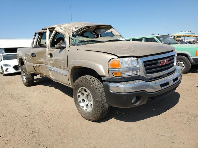 GMC SIERRA K25 2005 with VIN 1GTHK23245F940795 - Photo from auction