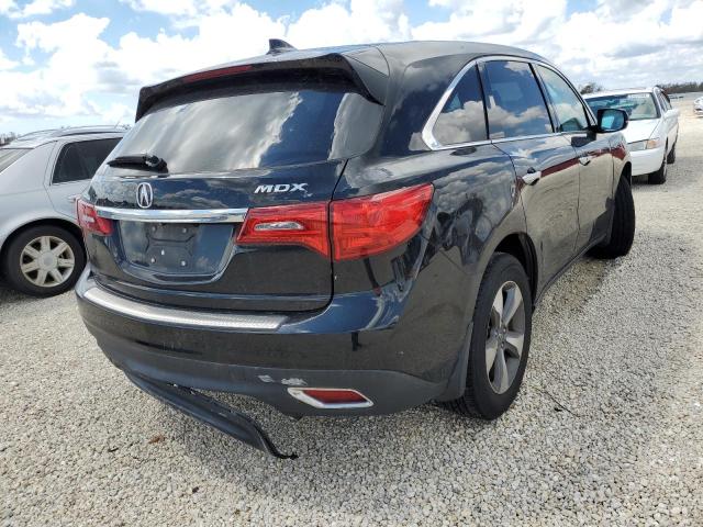 Photo 4 from auction – 2016 ACURA MDX with VIN 5FRYD3H23GB017559