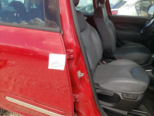 Photo 9 from auction – 2014 FIAT 500L LOUNG with VIN ZFBCFACH0EZ015199