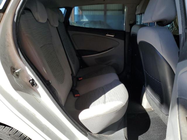 Photo 6 from auction – 2016 HYUNDAI ACCENT SE with VIN KMHCT5AE6GU280971