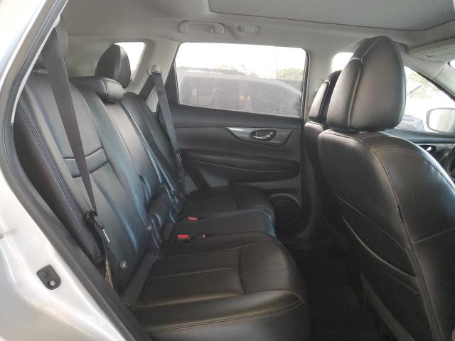 Photo 6 from auction – 2016 NISSAN ROGUE S with VIN 5N1AT2MT0GC743709