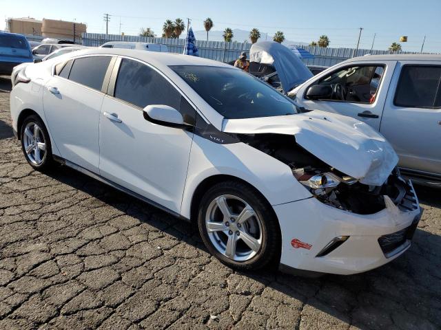 Photo 4 from auction – 2017 CHEVROLET VOLT LT with VIN 1G1RC6S50HU215367