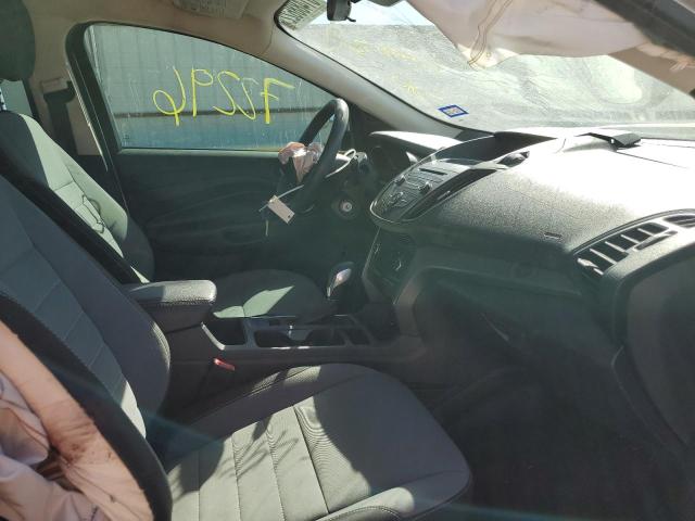 Photo 5 from auction – 2017 FORD ESCAPE S with VIN 1FMCU0F77HUC49076