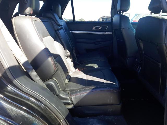 Photo 6 from auction – 2017 FORD EXPLORER S with VIN 1FM5K8GT8HGB22246