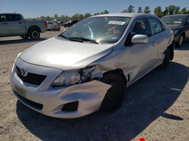 Photo 2 from auction – 2010 TOYOTA COROLLA BA with VIN 2T1BU4EEXAC533232