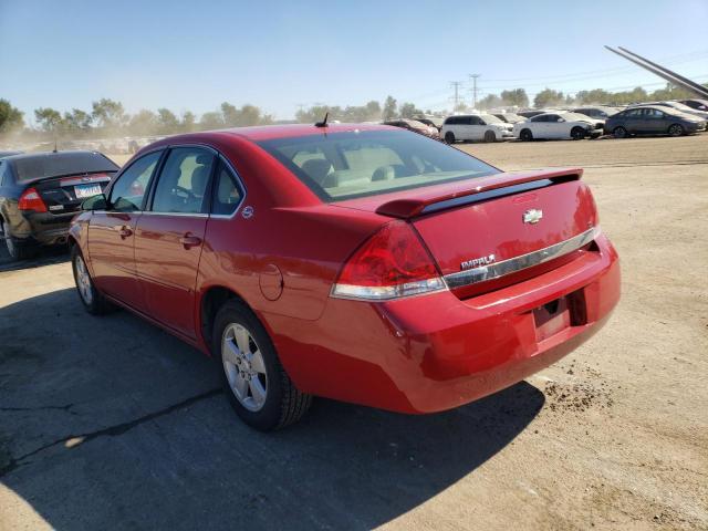 Photo 3 from auction – 2007 CHEVROLET IMPALA with VIN 2G1WT58K679183949