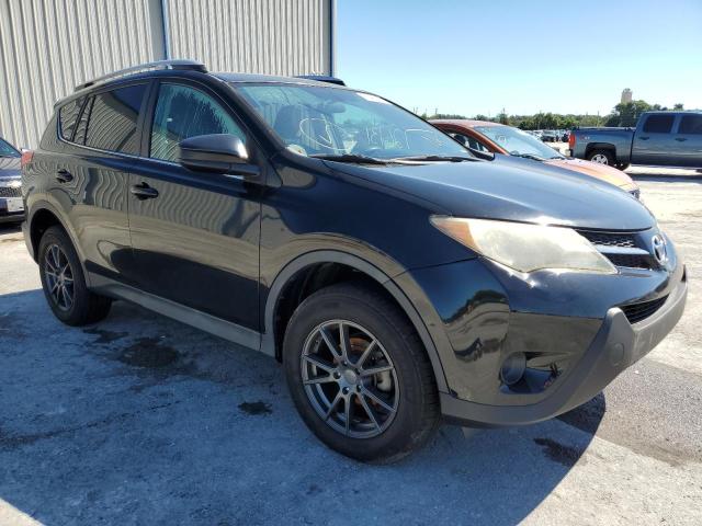 TOYOTA RAV4 LE 2013 with VIN 2T3ZFREV0DW064622 - Photo from auction