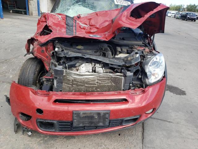 Photo 9 from auction – 2014 MINI COOPER S C with VIN WMWZC5C5XEWP37873