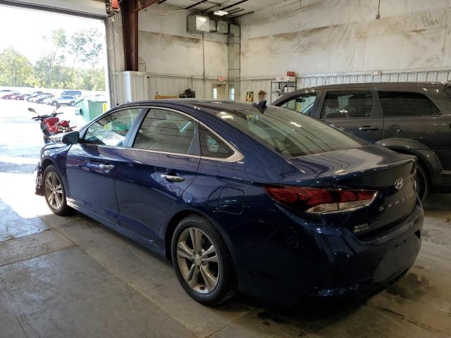 Photo 3 from auction – 2019 HYUNDAI SONATA LIM with VIN 5NPE34AF6KH757255