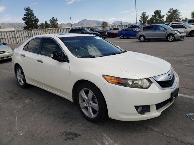 Photo 1 from auction – 2010 ACURA TSX with VIN JH4CU2F60AC011863