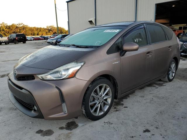 Photo 2 from auction – 2015 TOYOTA PRIUS V with VIN JTDZN3EU4FJ032863