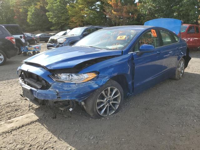 Photo 2 from auction – 2017 FORD FUSION SE with VIN 3FA6P0HD1HR172259