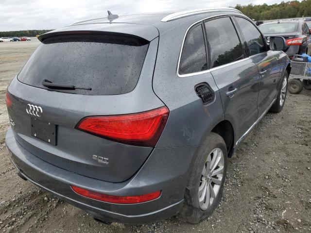 Photo 4 from auction – 2013 AUDI Q5 PREMIUM with VIN WA1LFAFP5DA014752