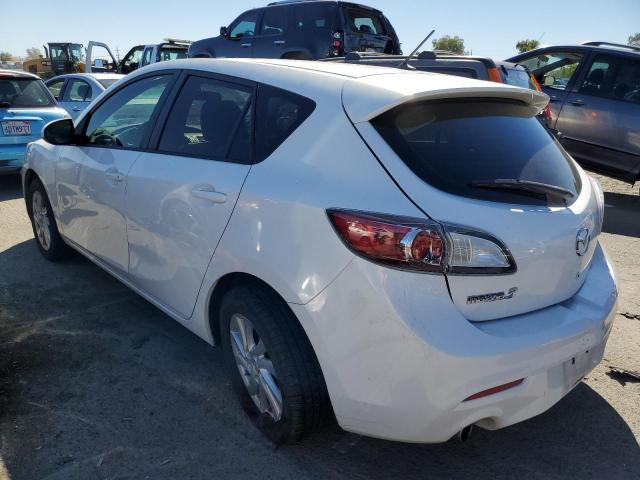 Photo 3 from auction – 2012 MAZDA 3 I with VIN JM1BL1L89C1601803