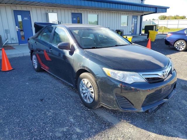 TOYOTA CAMRY L 2014 with VIN 4T4BF1FK5ER433708 - Photo from auction