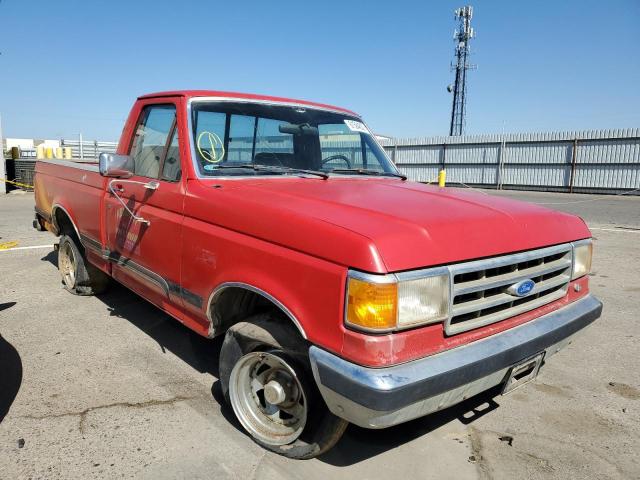 Photo 4 from auction – 1989 FORD F150 with VIN 1FTDF15N3KPB31881