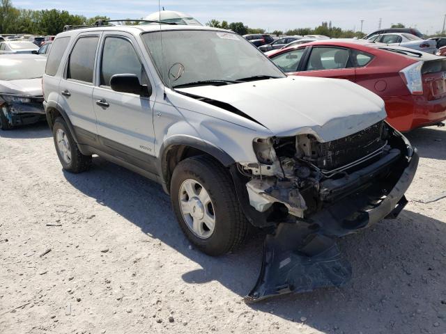 FORD ESCAPE XLT 2002 z numerem VIN 1FMCU04162KC27782 - Zdjęcie z aukcji