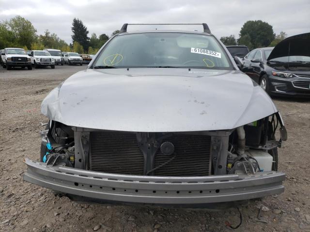 Photo 9 from auction – 2011 SUBARU IMPREZA OU with VIN JF1GH6D65BH814308