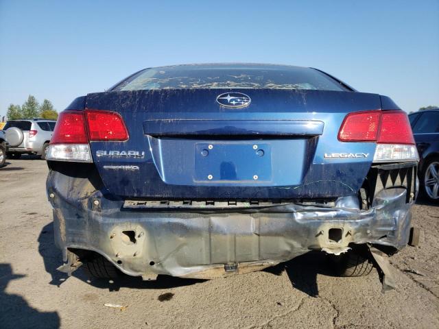 Photo 9 from auction – 2010 SUBARU LEGACY 2.5 with VIN 4S3BMBK6XA3245706