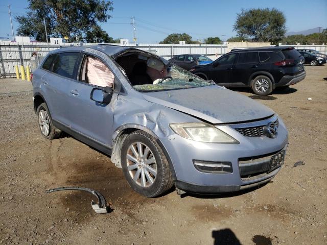 MAZDA CX-9 2007 with VIN JM3TB28C670109128 - Photo from auction