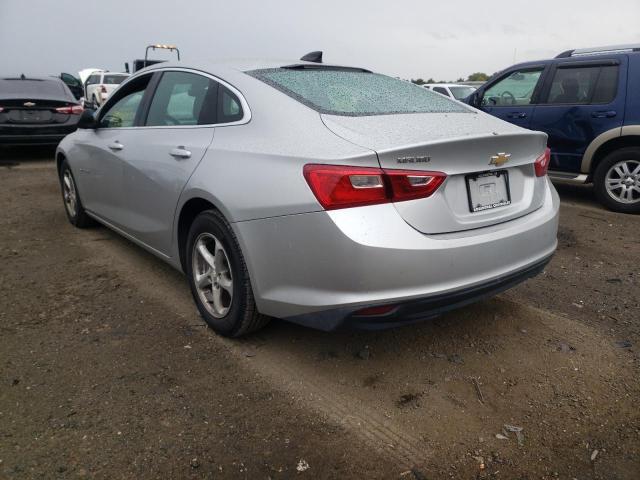 Photo 3 from auction – 2017 CHEVROLET MALIBU LS with VIN 1G1ZB5ST9HF109516