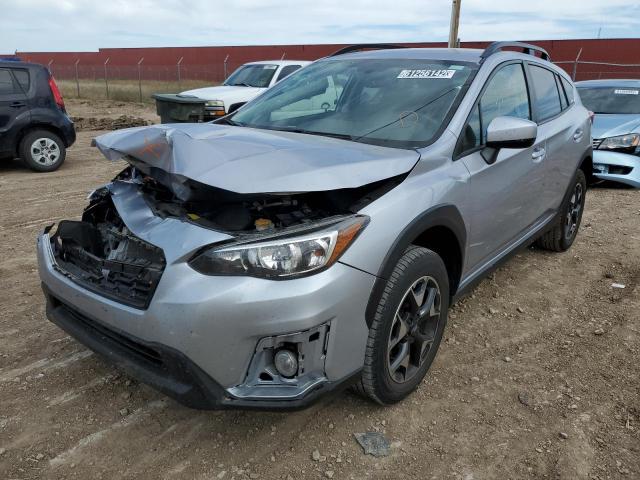 Photo 2 from auction – 2019 SUBARU CROSSTREK with VIN JF2GTAEC7K8325474
