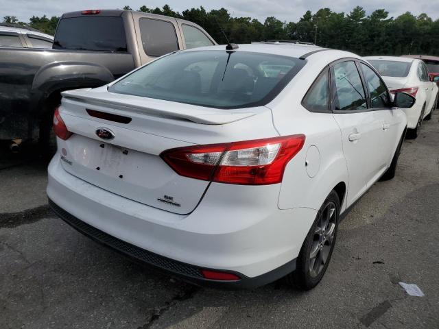 Photo 4 from auction – 2013 FORD FOCUS SE with VIN 1FADP3F29DL314277