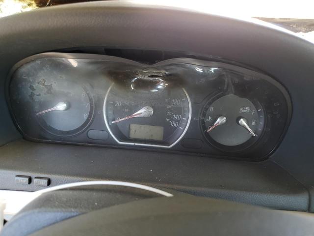Photo 8 from auction – 2006 HYUNDAI SONATA GL with VIN KMHET46C26A084780
