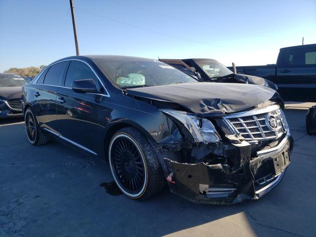 CADILLAC XTS LUXURY 2015 with VIN 2G61M5S35F9159482 - Photo from auction