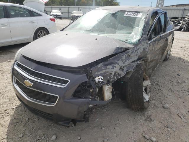 Photo 2 from auction – 2012 CHEVROLET MALIBU LS with VIN 1G1ZA5EU8CF387470