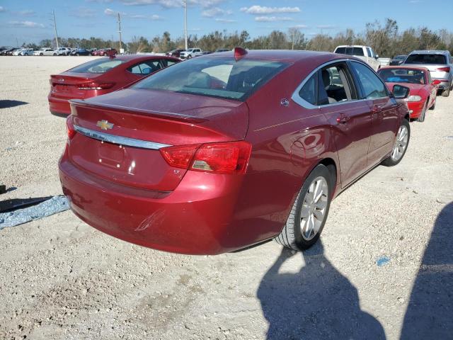 Photo 4 from auction – 2019 CHEVROLET IMPALA LT with VIN 2G11Z5S36K9121177