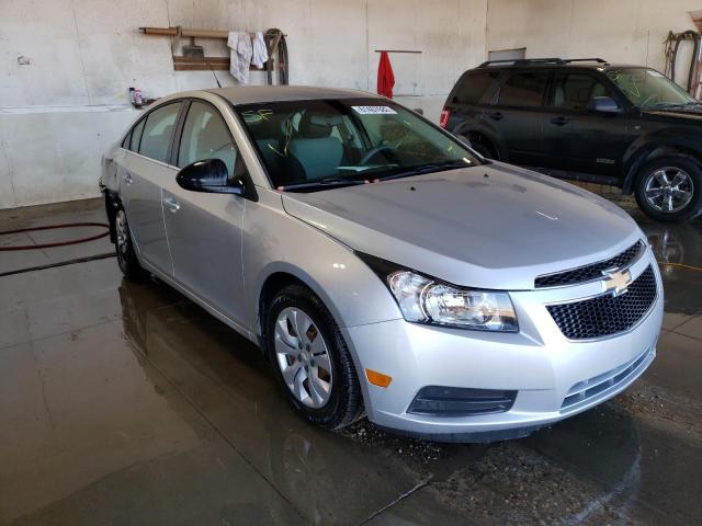 CHEVROLET CRUZE LS 2012 with VIN 1G1PC5SH4C7275039 - Photo from auction