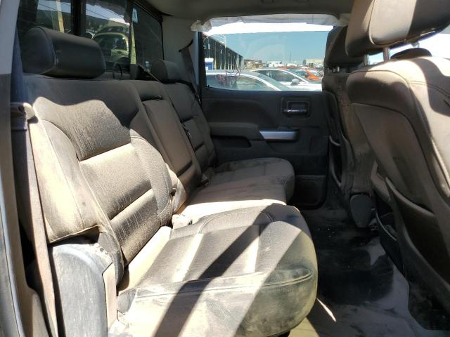 Photo 6 from auction – 2015 CHEVROLET SILVERADO with VIN 3GCPCSEJ6FG458889