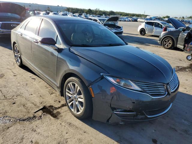 LINCOLN MKZ 2013 مع رقم تعريف المركبة 3LN6L2G94DR818706 - صورة من المزاد
