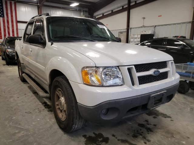 FORD EXPLORER S 2004 with VIN 1FMZU67KX4UB93368 - Photo from auction