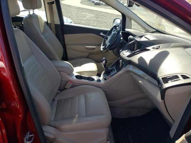 Photo 5 from auction – 2014 FORD C-MAX SEL with VIN 1FADP5BU7EL513672