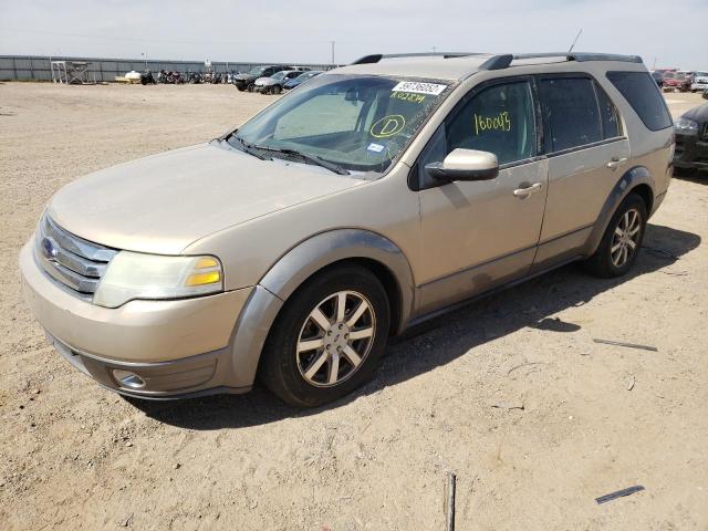 Photo 2 from auction – 2008 FORD TAURUS X S with VIN 1FMDK05W28GA02839