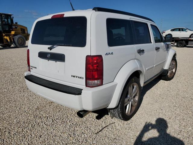Foto 4 de la subasta – 2011 DODGE NITRO HEAT con VIN 1D4PU4GXXBW522702