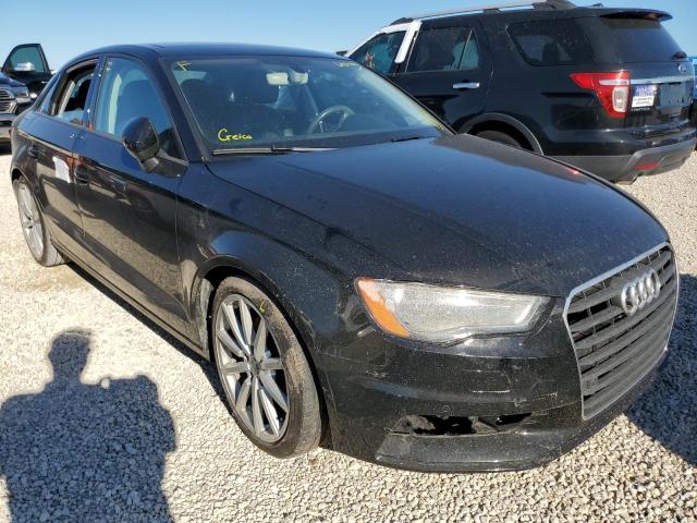 AUDI A3 PREMIUM 2016 with VIN WAUA7GFF3G1063180 - Photo from auction