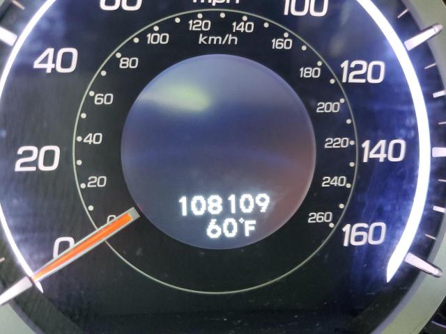 Zdjęcie 8 z aukcji – 2012 ACURA TSX TECH z VIN JH4CU2F61CC017559