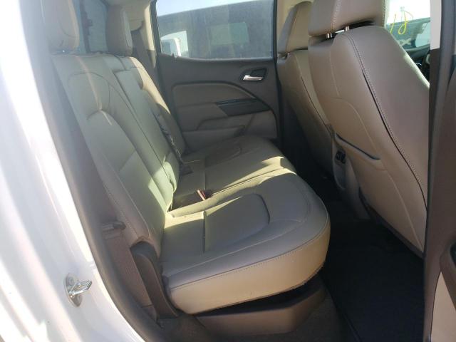 Photo 6 from auction – 2016 GMC CANYON SLT with VIN 1GTG5DE35G1116969