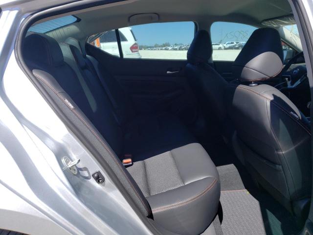 Photo 6 from auction – 2022 NISSAN ALTIMA SR with VIN 1N4BL4CVXNN418225