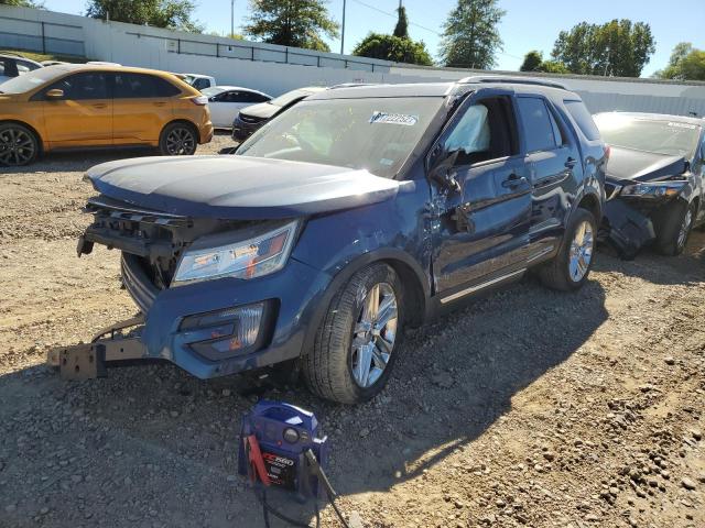 Photo 2 from auction – 2016 FORD EXPLORER X with VIN 1FM5K8D81GGA24481