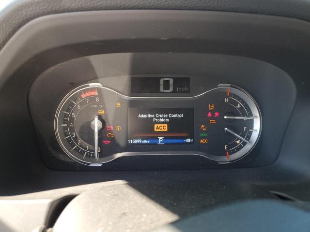 Photo 8 from auction – 2018 HONDA PILOT EXL with VIN 5FNYF5H61JB009204