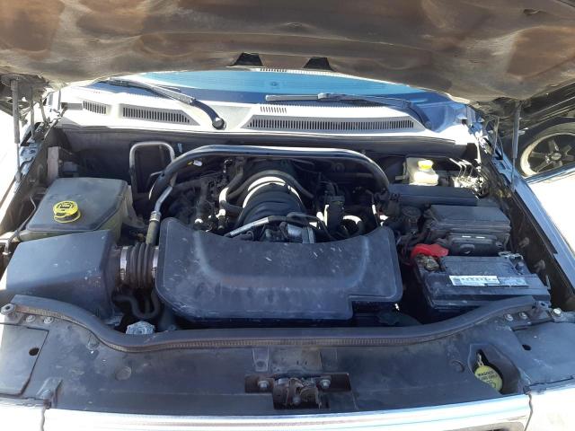 Photo 7 from auction – 2006 JEEP COMMANDER with VIN 1J8HG58226C254844