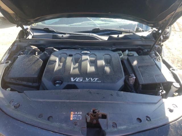 Photo 7 from auction – 2017 CHEVROLET IMPALA PRE with VIN 1G1145S34HU136481