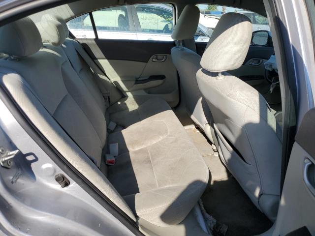 Zdjęcie 6 z aukcji – 2012 HONDA CIVIC LX z VIN 19XFB2F59CE011092
