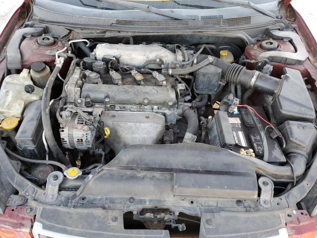 Photo 7 from auction – 2003 NISSAN ALTIMA BAS with VIN 1N4AL11D83C169467