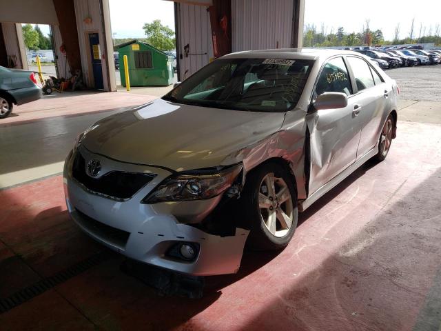 Photo 2 from auction – 2011 TOYOTA CAMRY BASE with VIN 4T1BF3EKXBU121399